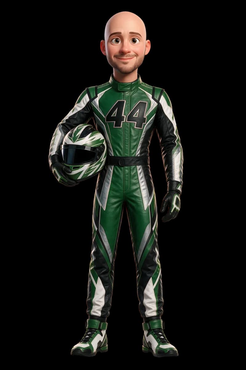 Avatar de Sam Speed